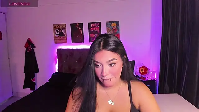 Snapshot of Mariana_Hasper_ chatting on October 2025 08:57:01 AM Mariana Hasper  online show from October 2025 08:57:01 AM