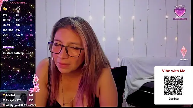 MichelleManson online show from January 2025 08:07:02 AM