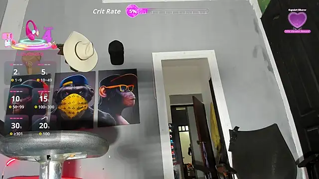 Hardboy latin online show from September 2025 04:03:01 AM