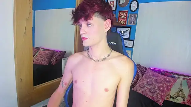 VladHellsing4 online show from January 2025 03:57:01 PM