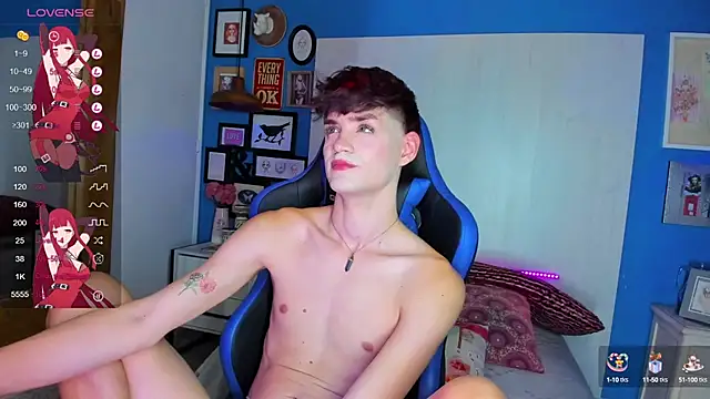 VladHellsing4 online show from January 2025 05:09:01 PM