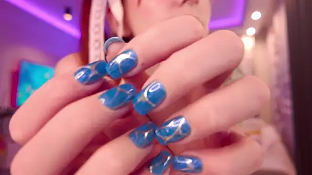 Anna Prince online show from March 2026 03:47:01 AM