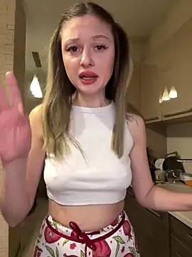 Kimsweet7 online show from December 2024 05:32:01 PM