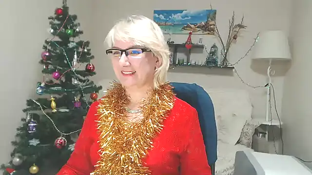 FleurMays online show from January 2025 11:11:01 AM