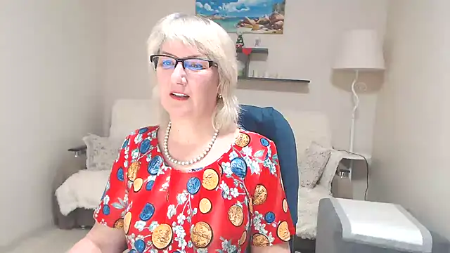 FleurMays online show from March 2025 07:44:01 AM