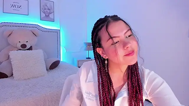 Snapshot of Eva_lenox chatting on January 2025 08:34:02 AM Eva lenox online show from January 2025 08:34:02 AM
