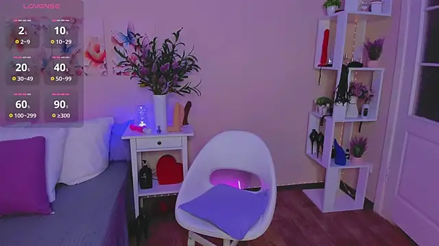 MissLisaX online show from March 2026 10:10:02 AM