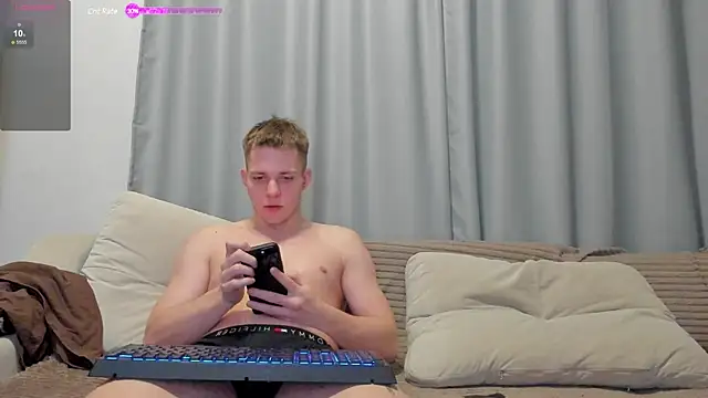 Kinky Secrets online show from February 2025 04:42:01 AM