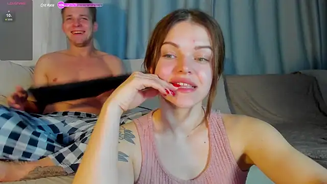 Kinky Secrets online show from March 2025 05:18:01 PM