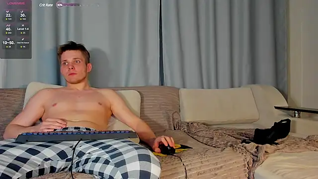 Kinky Secrets online show from March 2025 05:43:02 PM