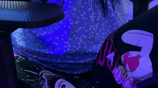 KiraLiLime online show from March 2025 03:49:01 PM