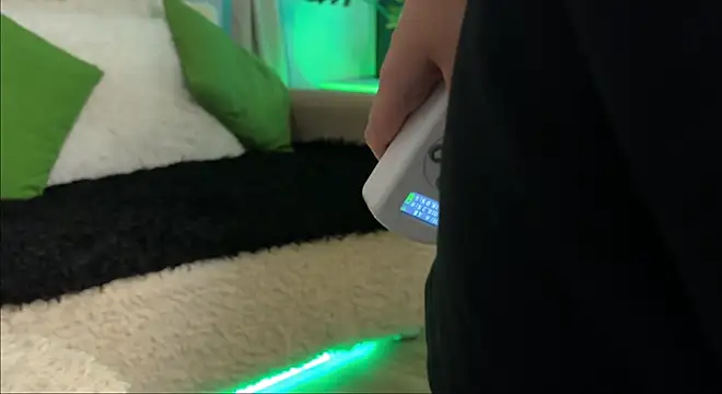 KiraLiLime online show from September 2025 08:43:01 PM