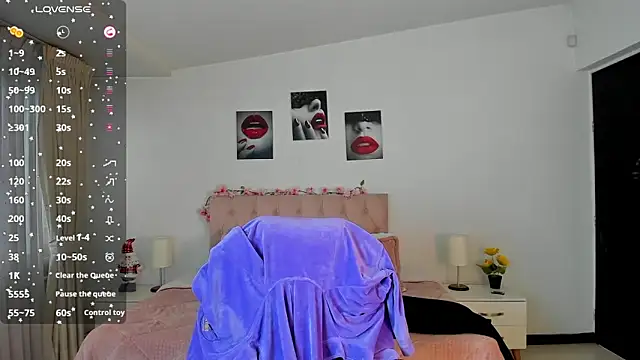  Charlotte evans 1 online show from December 2024 07:52:02 PM