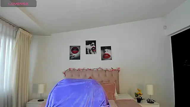  Charlotte evans 1 online show from January 2025 08:36:02 PM