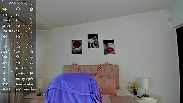  Charlotte evans 1 online show from January 2025 07:46:01 PM