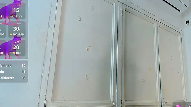 nataly velez online show from March 2025 01:49:01 AM