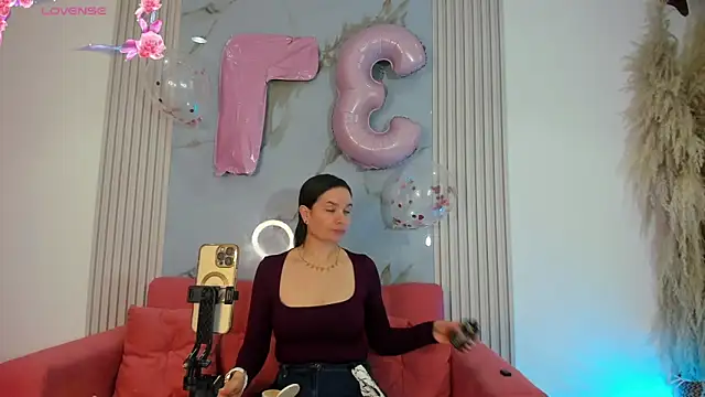 BridgetRodriguez online show from October 2025 12:26:01 PM