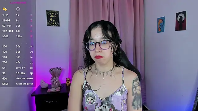 indra cam online show from March 2026 03:30:02 AM