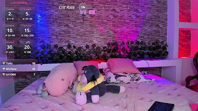 Mikubani18 online show from March 2025 03:08:02 AM