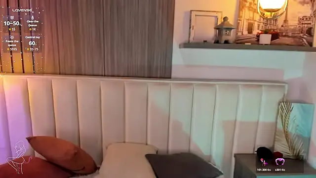 Kharla Marin online show from November 2025 09:45:01 AM