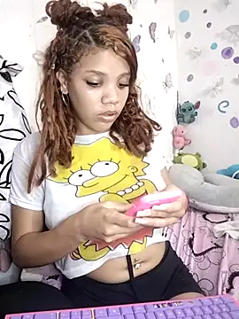 1CANDYLOVE online show from February 2025 02:10:02 AM