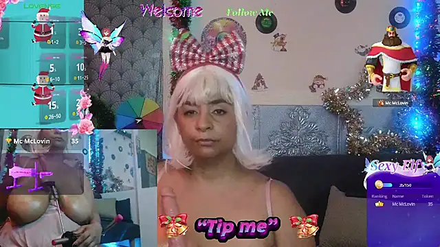 CleopatraYourRoyalAffair online show from December 2024 08:24:01 AM