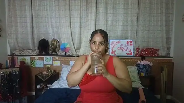 CleopatraYourRoyalAffair online show from February 2025 08:10:01 PM