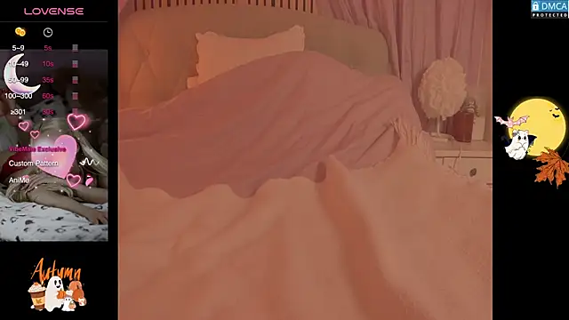 Blondecandie online show from October 2025 06:27:02 PM