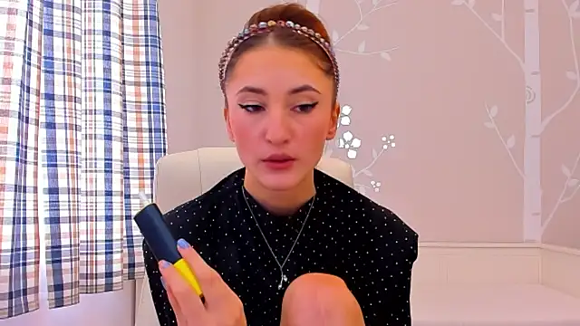 AniaGray online show from January 2025 10:20:02 AM