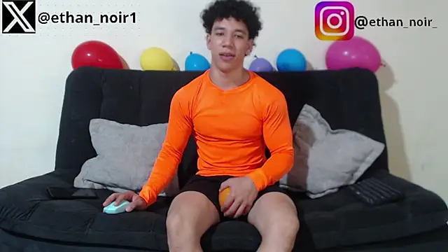 ethan noir online show from March 2025 08:19:01 PM