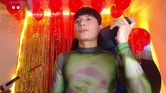 bryamer 19 online show from September 2025 01:18:01 AM