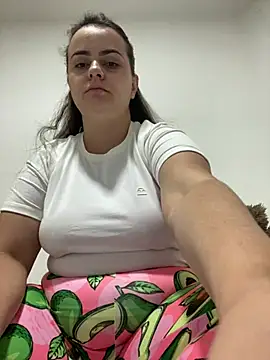 Im Amelia online show from March 2026 10:04:01 PM