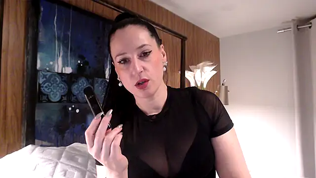 Audrey hotty online show from January 2025 01:53:01 AM