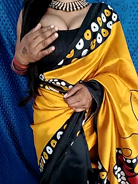 Savita hotmom online show from February 2025 07:15:01 AM