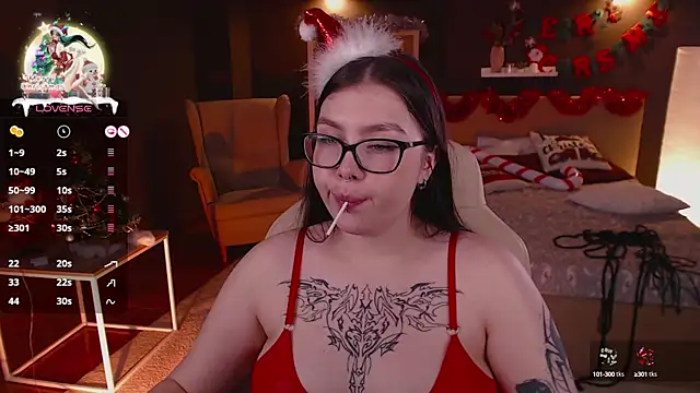 Arizonaa Muse online show from December 2024 03:26:01 PM