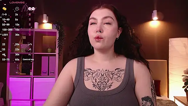 Arizonaa Muse online show from February 2025 12:32:01 AM