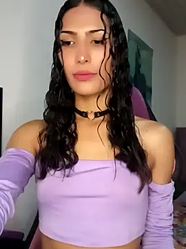 Lanna hott  online show from January 2026 05:37:01 PM