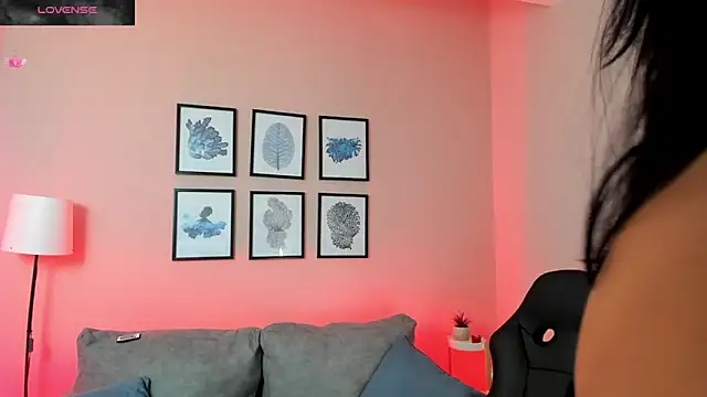 Valkiria ponce online show from September 2025 04:36:02 AM