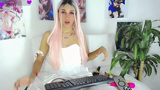 Jules-Angel online show from March 2025 01:46:02 AM