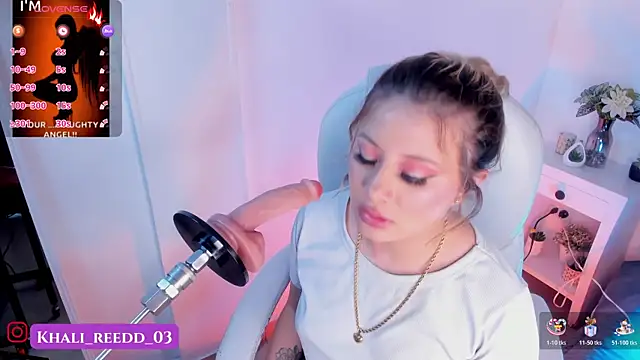 Khali reed  online show from March 2026 04:29:02 AM