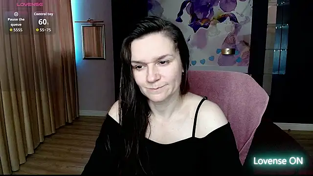 AriaGray online show from March 2026 07:14:02 AM