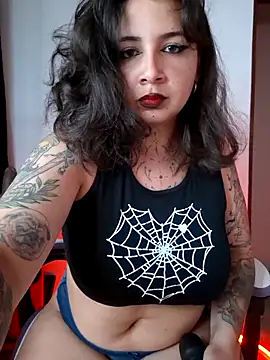 Aria Bennett21 online show from March 2025 01:43:02 AM