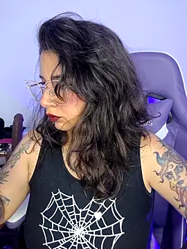 Aria Bennett21 online show from February 2026 03:13:01 AM