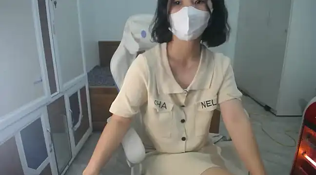 Susu204 online show from December 2024 02:10:01 PM