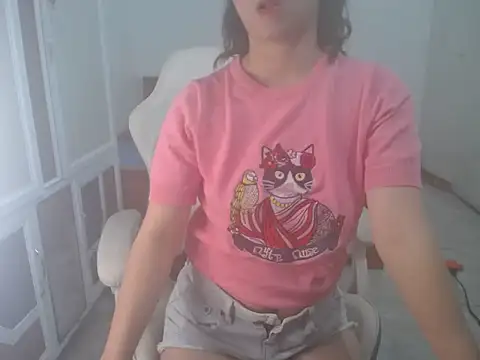 Susu204 online show from February 2025 01:16:02 PM