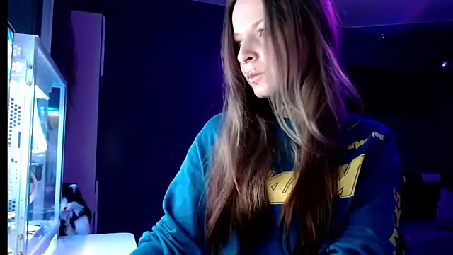 Snapshot of InesGold chatting on January 2025 04:11:02 PM InesGold online show from January 2025 04:11:02 PM