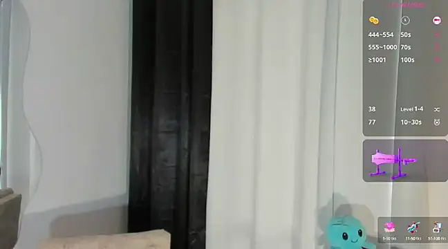 Andrew x777 online show from February 2025 02:32:01 PM