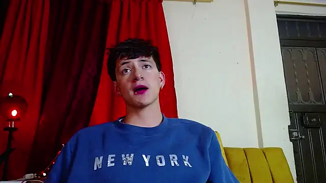 GabyThoms online show from January 2025 09:15:01 AM