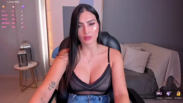 AbbyDalton online show from March 2025 02:37:02 PM