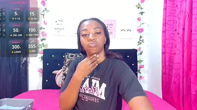 Snapshot of CiaraEbony chatting on February 2026 12:39:01 AM CiaraEbony online show from February 2026 12:39:01 AM